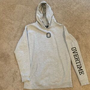 Overtime hoodie - gently used